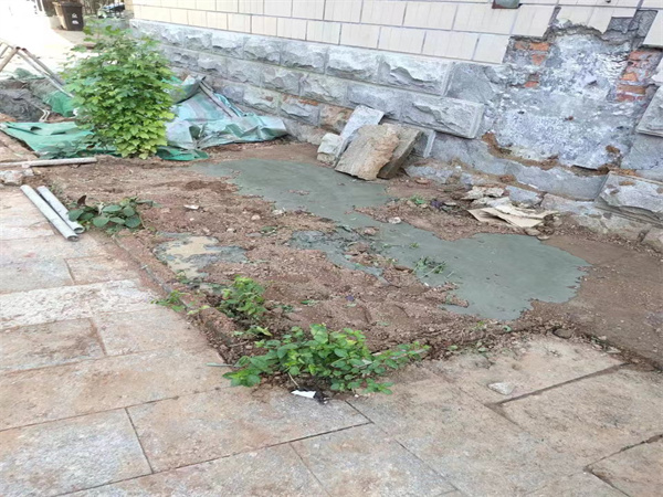 坡心镇地基基础注浆增加承载力灌浆加固