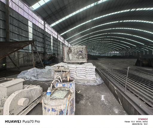 坡心镇厂房地面下沉注浆加固施工